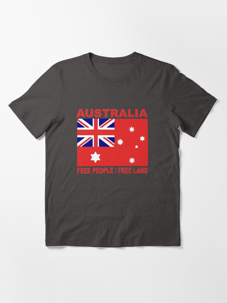 Free t shirt australia discount