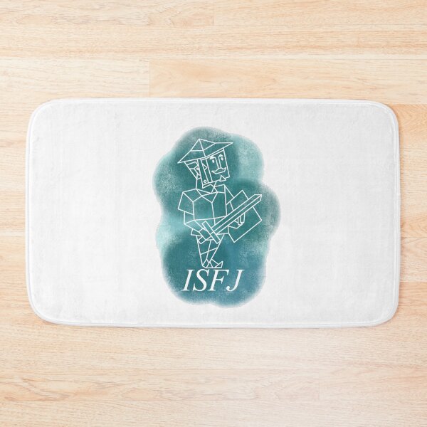Item preview, ISFJ- The Defender designed and sold by Jacinda  Collins.