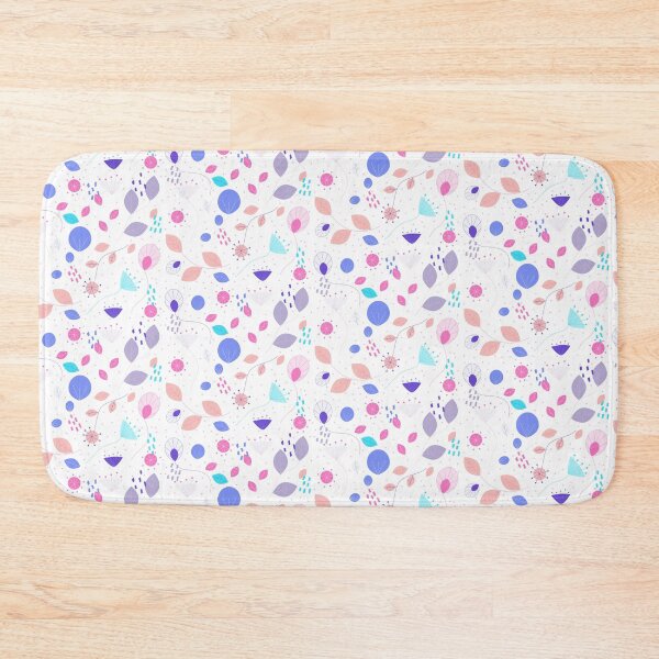 Item preview, Simply Flowery - Floral Pattern designed and sold by Sheldon Stewart.