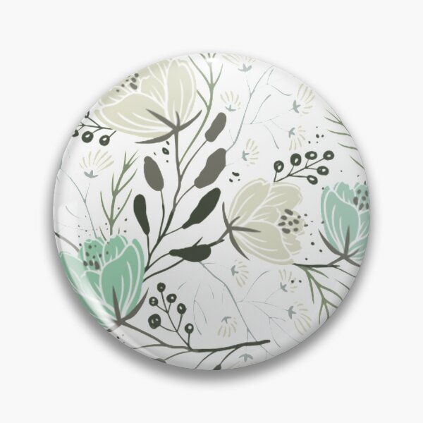 Item preview, BEAUTIFUL FLOWERS ON A BLOSSOM PATTERN designed and sold by corner-shop.