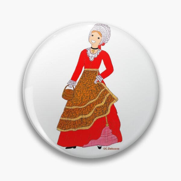Item preview,  France
You will find all these costumes and their explanations in my book
"France in traditional costumes. From the continent to the tropics."
Each region of France has different and magnificent costumes.
My research was approved in the World Guinnes designed and sold by Catherine Debusne.