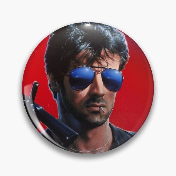 Item preview, Stallone Cobra 1986 designed and sold by ManiacForces86.