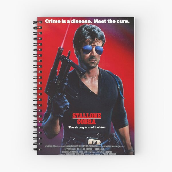 Item preview, Stallone Cobra 1986 designed and sold by ManiacForces86.