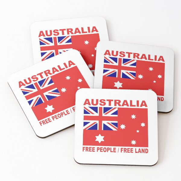 Item preview, 1901 Australian land flag free people 3:2 ratio designed and sold by headpossum.