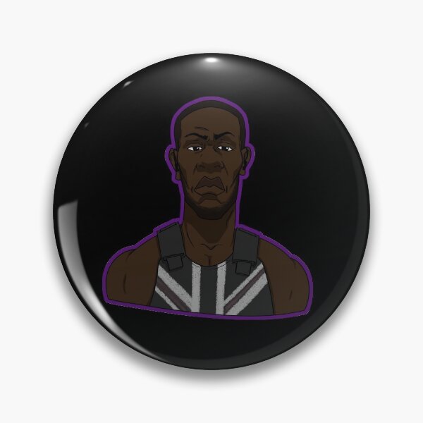 Item preview, STORMZY X BOONDOCKS STYLE designed and sold by FTLOGrime.