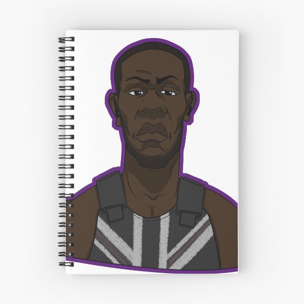 Item preview, STORMZY X BOONDOCKS STYLE designed and sold by FTLOGrime.