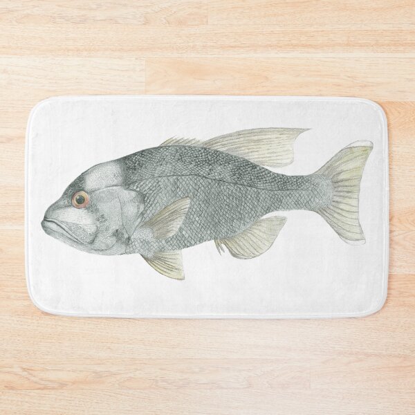 Item preview, Western Dhufish designed and sold by Taylor Grosse.