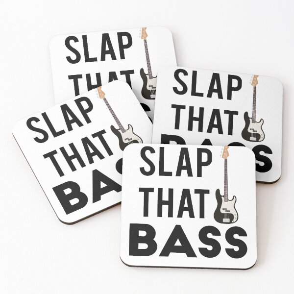 Item preview, SLAP THAT BASS designed and sold by Edgy DESIGNS.