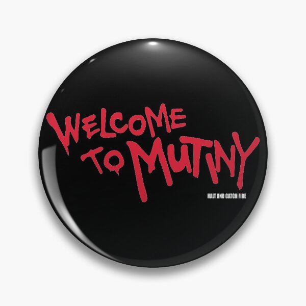 Item preview, Welcome To Mutiny designed and sold by AliceTWD.