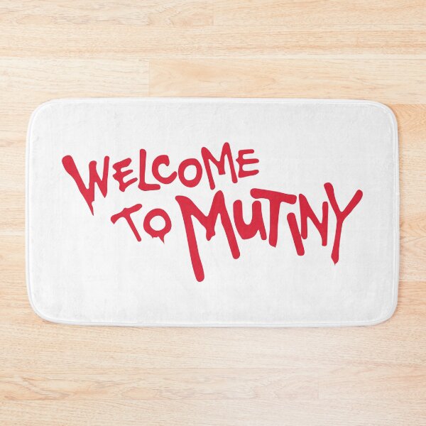 Item preview, Welcome To Mutiny designed and sold by AliceTWD.