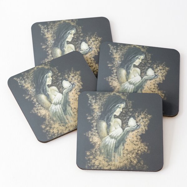 Item preview, Golden Lady 2 designed and sold by Sabine Johannisson.