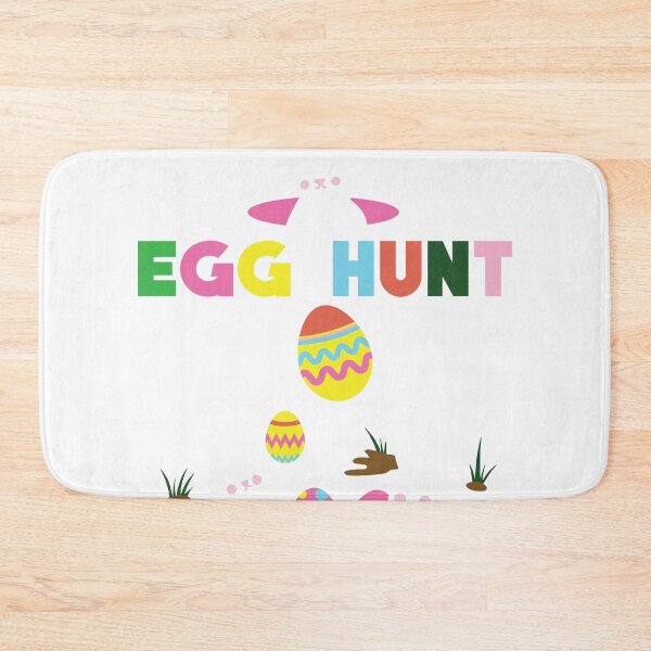 Item preview, The Egg Hunt is On! Great Easter Design Gift Idea Egg  graphic designed and sold by Lisbob.