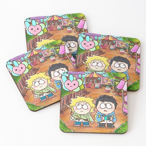 Item preview, Theme Park Creek designed and sold by Grymmeoir.