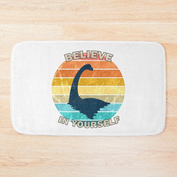 Item preview, Loch Ness Monster - Believe in yourself designed and sold by ValentinaHramov.