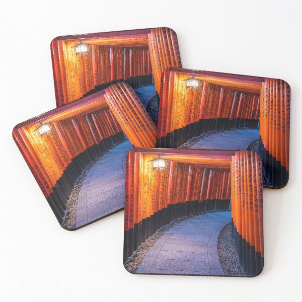 Item preview, Fushimi Inari-taisha designed and sold by Alistair Wilson.