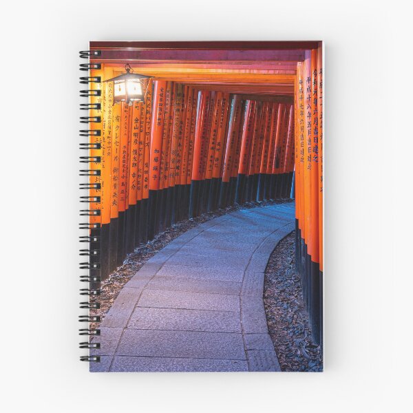 Item preview, Fushimi Inari-taisha designed and sold by Alistair Wilson.