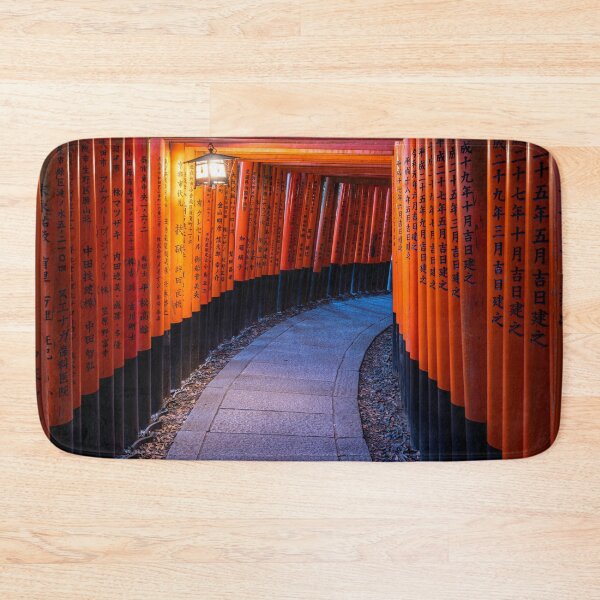 Item preview, Fushimi Inari-taisha designed and sold by Alistair Wilson.