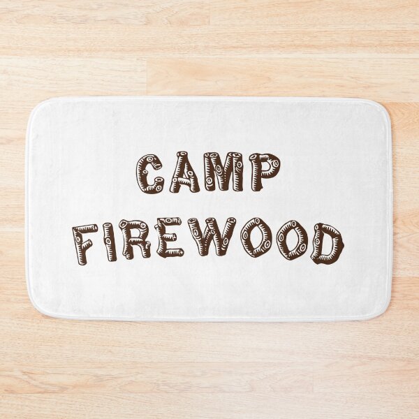 Item preview, Camp Firewood #2 designed and sold by AliceTWD.