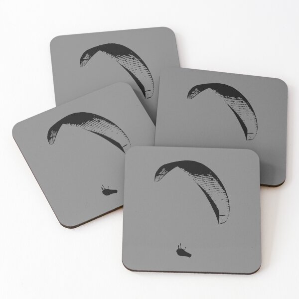 Item preview, Paraglider (black) designed and sold by akluensner.