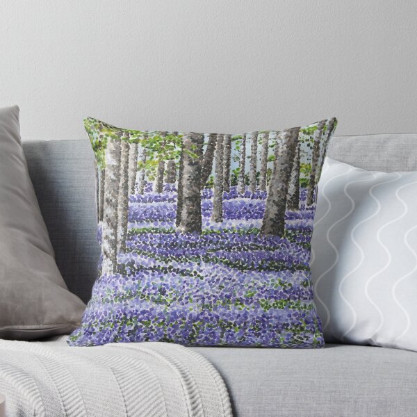 Item preview, Bluebell Forrest designed and sold by Cressidacarr.