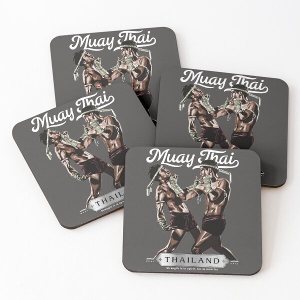 Item preview, Muay Thai Born to Fight designed and sold by KewaleeTee.