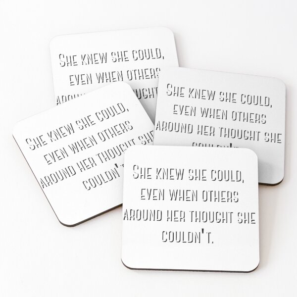 Item preview, Female Success| She Knew She Could Even When  Others Around Her Thought She Couldn't designed and sold by diverseidentity.