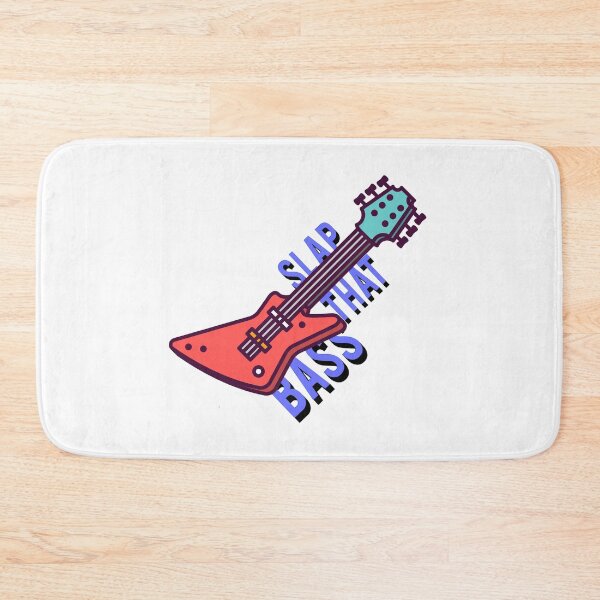 Item preview, SLAP THAT BASS designed and sold by Edgy DESIGNS.