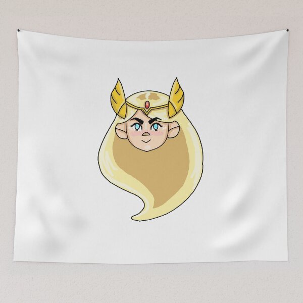 Item preview, angry princess designed and sold by DoodleSpork.