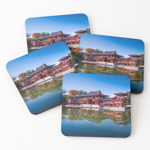 Item preview, Byodoin reflections designed and sold by Alistair Wilson.