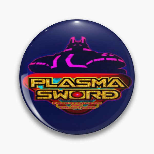 Item preview, Plasma Sword Nightmare of Bilstein designed and sold by BlankFuturez.