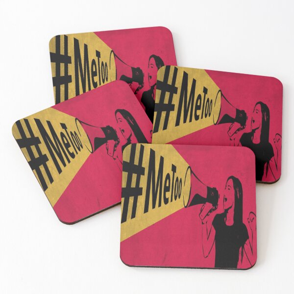 Item preview, # Me Too Movement designed and sold by BLDAIRSH.