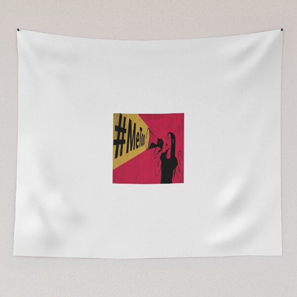 Item preview, # Me Too Movement designed and sold by BLDAIRSH.