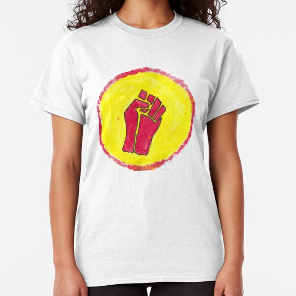 Power Fist - Black Lives Matter Classic T-Shirt