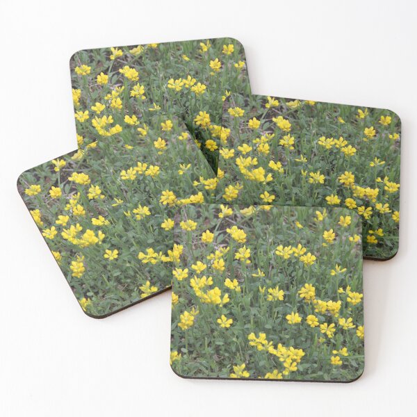 Item preview, Yellow fresh mountains succulent flower bed designed and sold by EstelleRossetti.