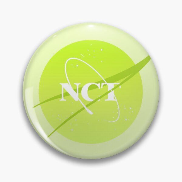 Item preview, NCT (NASA) designed and sold by lovely-day.