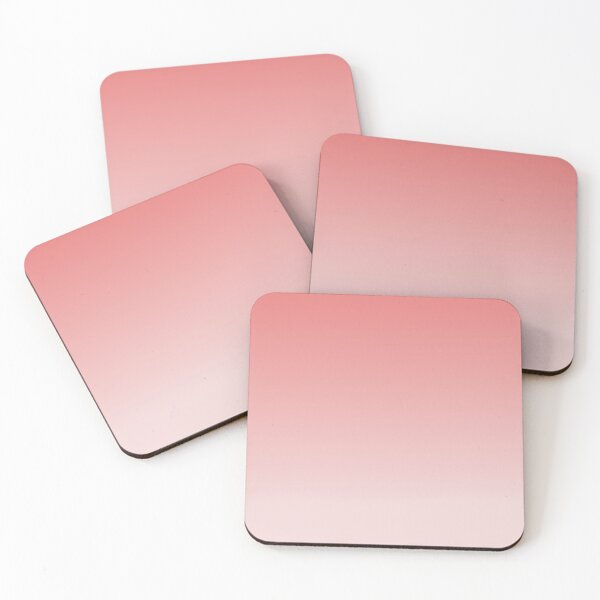 Item preview, peach gradient designed and sold by The Poette.