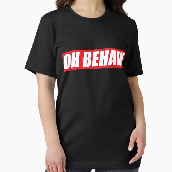 Item preview, Oh Behave designed and sold by cooljules.