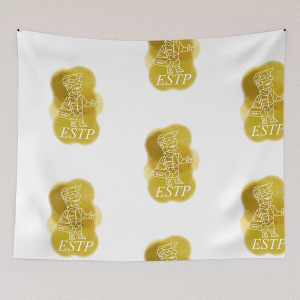 Item preview, ESTP- The Entrepreneur designed and sold by Jacinda  Collins.
