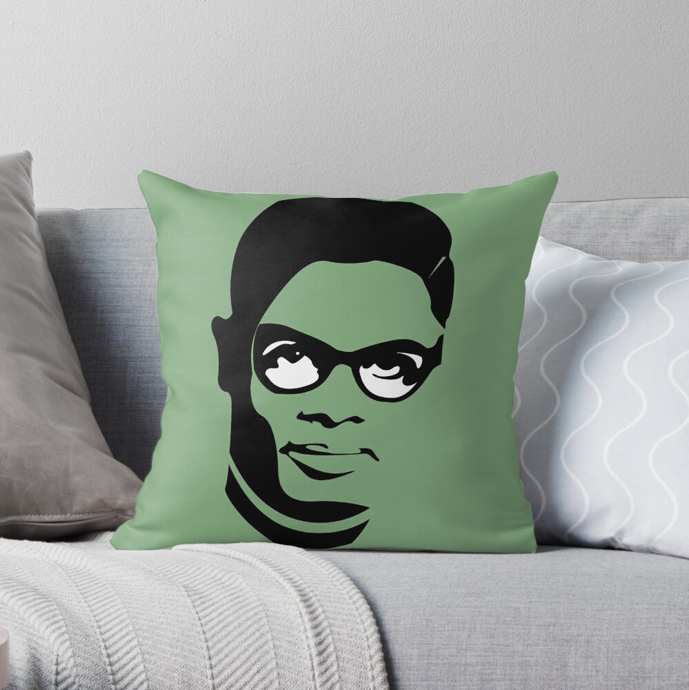 Item preview, Throw Pillow designed and sold by zuen.