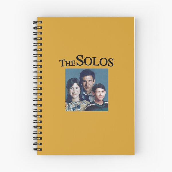 Item preview, The Solos family Star Wars designed and sold by EllaMars.