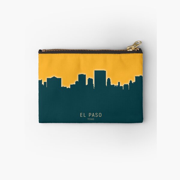 Item preview, El Paso Texas Skyline designed and sold by ArtPrints.