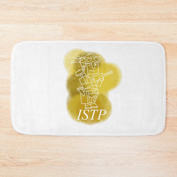 Item preview, ISTP- The Virtuoso designed and sold by Jacinda  Collins.