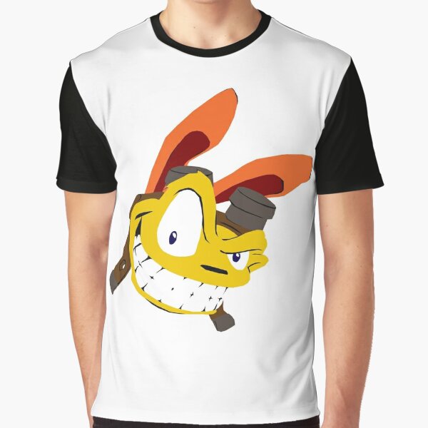 jak and daxter t shirt