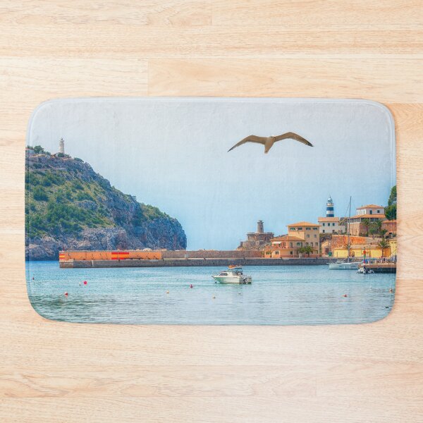 Item preview, Port de Soller designed and sold by bestofmallorca.