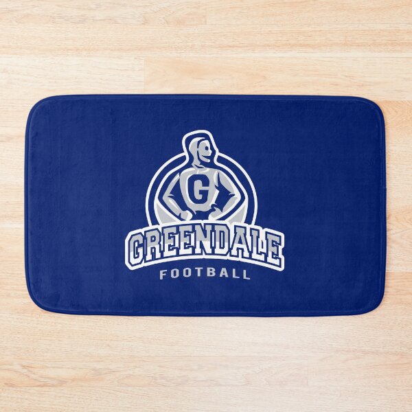 Item preview, Greendale - Football designed and sold by AliceTWD.