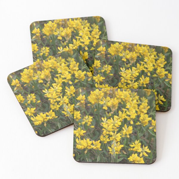 Item preview, Yellow fresh mountains succulent flower bed designed and sold by EstelleRossetti.