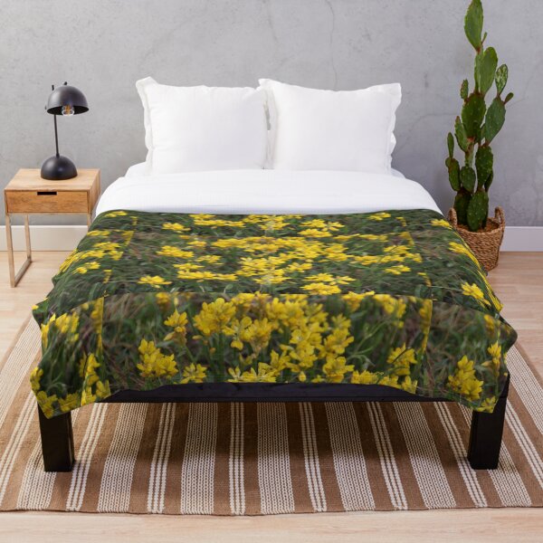 Item preview, Yellow fresh mountains succulent flower bed designed and sold by EstelleRossetti.
