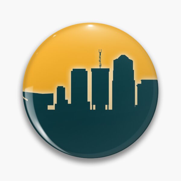 Item preview, Tucson Arizona Skyline designed and sold by ArtPrints.