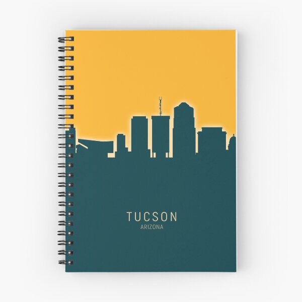 Item preview, Tucson Arizona Skyline designed and sold by ArtPrints.
