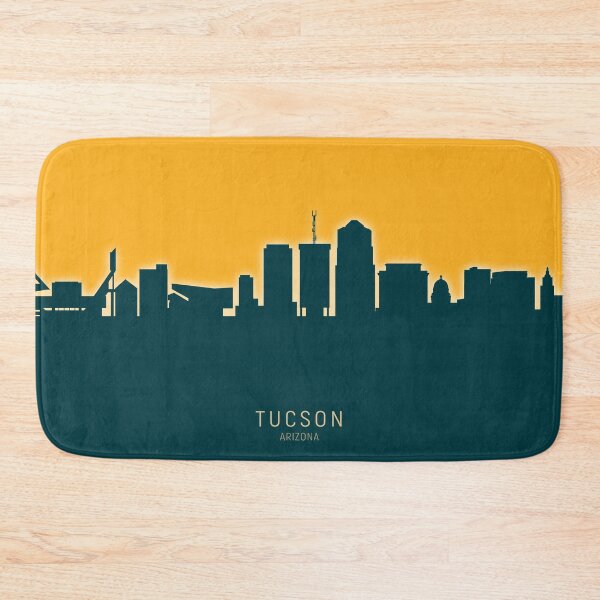 Item preview, Tucson Arizona Skyline designed and sold by ArtPrints.